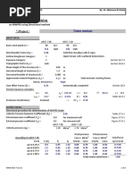 ASCE 7-10 - Table 13.6.1 | PDF | Pipe (Fluid Conveyance) | Hvac