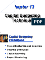 Capital Budgeting -02122020