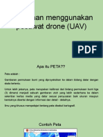 Materi Pesawat UAV