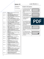 Teclas Del Otc 4000 e