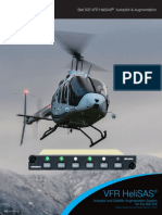 Bell 505 VFR Helisas Autopilot & Augmentation