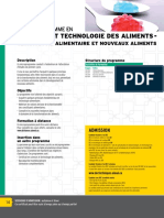 Biochimie Des Aliments PDF