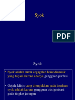 Kuliah Maranatha-Syok