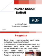 Donor Darah