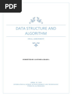 Data Structure Final Print PDF