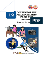 Filipino Artists in The Philippines