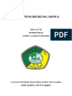 BUKU PENGHUBUNG