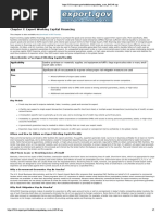 Trade Finance Guide - Export Working Capital Financing