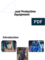 Personal Protective Equipment