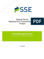 Appendix 20 - Waste Management Plan