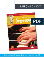 Iniciacion Piano Boogie Woogie 3 D