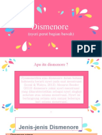 Dismenore