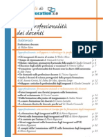 Specialeprofessionalita' Docente