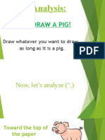 Pig Analysis Motivation