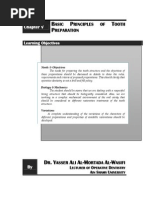 Download BASIC PRINCIPLES OF TOOTH  PREPARATION by drluci2005 SN49190268 doc pdf