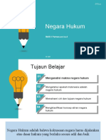 Pertemuan Ke 3 Negara Hukum