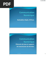 Support Cours Communication Numérique 1 - (01-24)