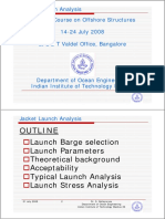 Luanch Analysis