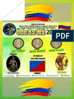 Odu Ba Wa Colombia 2021 ASOIM