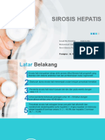 CRS Sirosis Hepatis