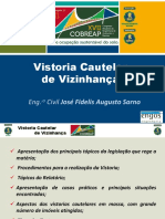 Vistoria de Vizinhança - Fidelis