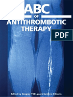 ABC of.Antithrombotic.Therapy 2003