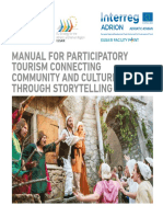 Manual For Participatory Tourism Connecting Community and Culture Through Storytelling