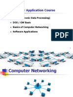 Basics of Computer Networks