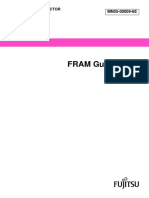 FRAM Guide Book: Fujitsu Semiconductor MN05-00009-6E