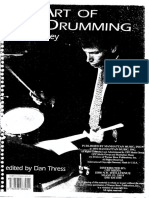 John Riley - The Art of Bop Drumming