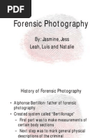 Forensic Photography