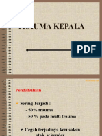 ASKEP Trauma Kepala