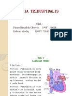 Kel.13 Terbaru Atresia Tricuspid