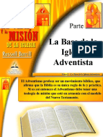 La Vida y La Mision de La Iglesia3