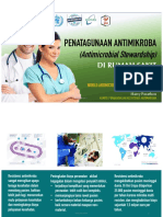 Antimicrobial Stewardship Program in Hospital