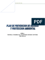 Plan Seguridad Ace Home Center