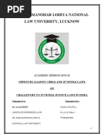 Faculty of Law: Jamia Millia Islamia | PDF | Assault | Obscenity