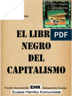 El Libro Negro Del Capitalismo K PDF