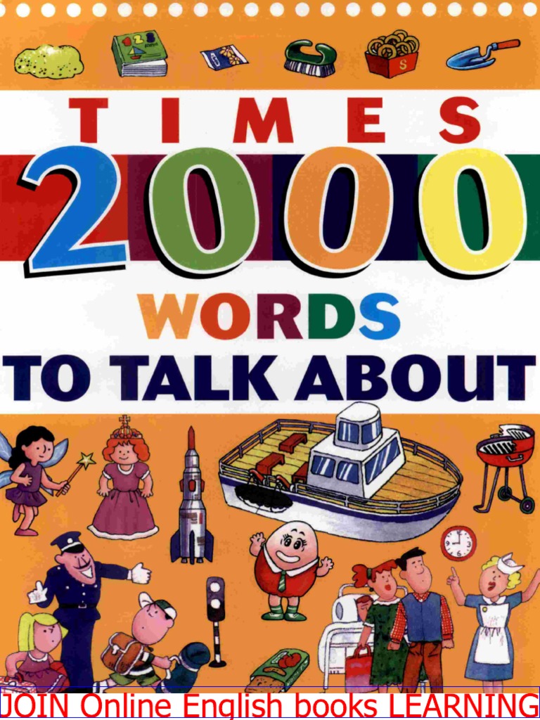 Times 2000 Words To Talk About | PDF