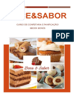 Receitas Doces e Salgadas