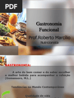 gastronomia funcional Laboro 2016 Parte 1