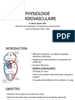 PHYSIOLOGIE CARDIOVASCULAIRE00301