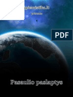 Apiemistika - LT - Pasaulio Paslaptys 2013 PDF LT