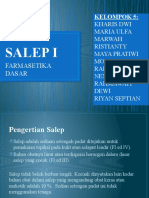 Salep I