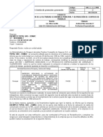 Modificación Ae Principal y Separación Centros de Trabajo