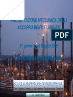 Giunti Flangiati SAIPEM - 6a Giornata - 06-05-09