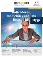 Revista RH Julio 2018 - Lectura - Clase 2 Septiembre 2020