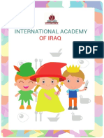 International Academy: of Iraq