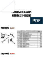 Catalogo de Partes Nitrox Engine