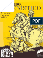 Lozano Velilla, A El Mundo Helenístico Síntesis, Madrid, 1993